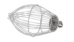 Венчик из нержавеющей стали для миксера планетарного (9740015)