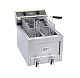 Фритюрница электрическая RFE 8 D (2х8л) ROLLER GRILL