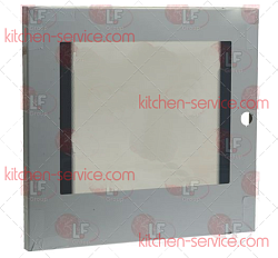 Панель двери со стеклом Lainox R11101420