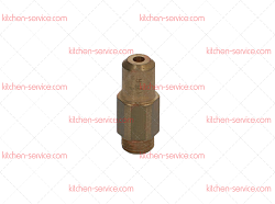 Жиклер газовый 1,75R мм для печи (5091591)