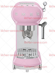 Кофемашина ECF01PKEU SMEG