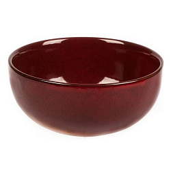 Салатник 630 мл Evolution Dark Red P.L. PROFF CUISINE (10378 dark red)