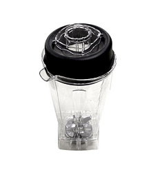 Колба (нового образца, звездочка) для блендера BY-768А ROAL