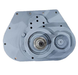 Коробка трансмиссионная в сборе для тестомесов CP-SM20V2 CRAZY PAN
