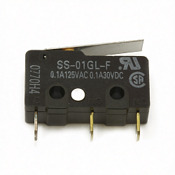 Микровыключатель SS-01GL-F для BRASILIA (11064)
