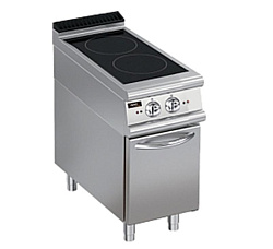 Плита индукционная Chef Line LRI47CS APACH