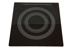 Поверхность-стеклокерамика 285х285 мм для плиты индукционной ZLIC3500 KOCATEQ
