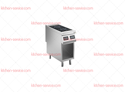 Плита индукционная 900 серии CHEF LINE SLRI49OSEC APACH