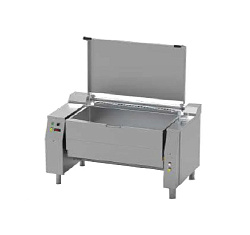 Сковорода опрокидывающаяся электрическая CHEF LINE GLBPE200IAT APACH
