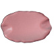 Блюдо овальное 33см Blush ROOTS (BLS-SNTKT33)