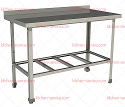 Стол производственный СП-7/8-БР-ЭН RESTOINOX