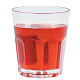 Стакан Олд Фэшн 220 мл поликарбонат 7,8х8,7 см P.L. PROFF CUISINE (JD-6617)