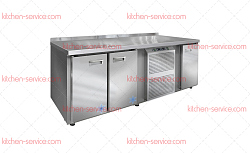 Стол комбинированный КХС-700-1/2 ФИНИСТ (FINIST)