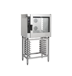 Пароконвектомат COOK LINE AP7GT GAS APACH