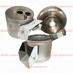 Корпус для МОК-150М (выпущенных с 02.2011 г. до 03.2016 г.) ТОРГМАШ (г. Барановичи)