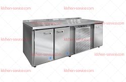 Стол комбинированный КХСн-700-1/2 ФИНИСТ (FINIST)