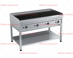 Гриль лавовый электрический ETK-BST4 Рейнир ВУЛКАН