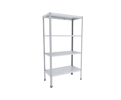 Стеллаж ЭКОНОМ СКК-7/5 ЭЦК-П ПИЩЕВЫЕ ТЕХНОЛОГИИ