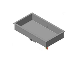 Мармит для вторых блюд DROP-IN мэ-2с-1025 толга ITERMA