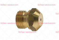 Жиклёр газовый M10x1 для SILKO (0101054)