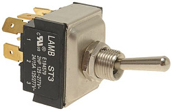 Переключатель рычажной трехполюсный для HENNY PENNY (HP22604)