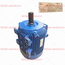 Двигатель АИР112М4-УХЛ4-220/380-50IM1081 для ТОРГМАШ (г. Барановичи)