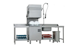 Посудомоечная машина купольного типа 80X AMIKA