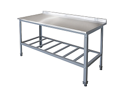 Стол пристенный 430 сб-131/1207 ITERMA