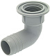 Колено сливное 3/4" для ELETTROBAR (REB463008)