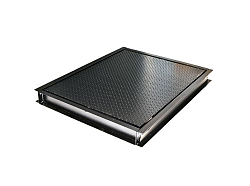 Весы электронные напольные 4D-PMF-15/12-3000-A(RUEW) МАССА-К