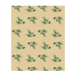 Бумага упаковочная Бамбук 28x34 см Feel Green GARCIA DE POU (146.42)