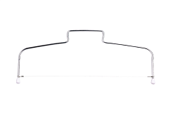 Нож-струна для коржей кондитерский 33х14 см MGSTEEL