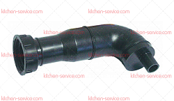 Воздухозаборный корпус для MEIKO (8002263)