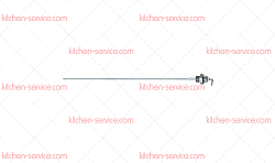 Датчик контроля уровня для GICAR (9.0.81.79G)