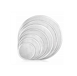 Сетка (экран) для пиццы 23 см, алюминий MGSTEEL