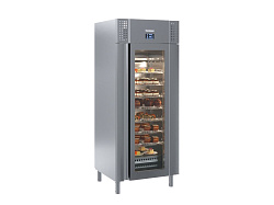 Шкаф для вызревания мяса и сыра PRO M700GN-1-G-HHC 0430 CARBOMA (ПОЛЮС)