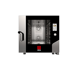 Пароконвектомат MKF 621 TS TECNOEKA
