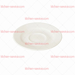 Блюдце круглое 13 см (для чашек BANC07 и BANC09) RAK PORCELAIN (BASA13)