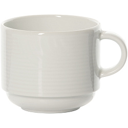 Чашка чайная «Карат» фарфор 280 мл BAUSCHER