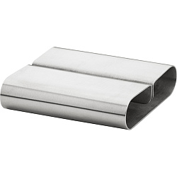 Подставка для меню 8 см металлическая APS