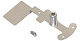 Кронштейн антенны для HDC MENUMASTER (R0150185)