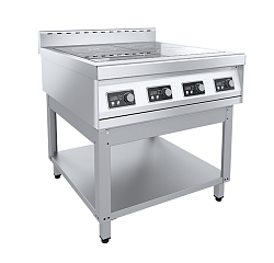 Плита индукционная ПЭИ-40-30-01 ПИЩЕВЫЕ ТЕХНОЛОГИИ