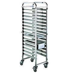 Тележка-шпилька XMPR-2216FN GASTRORAG