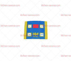 Панель управления для тестомешалки (9399005)