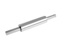 Скалка металлическая для тестораскаток CP-FDS520/650C CRAZY PAN (CP-SP-FDSRP)