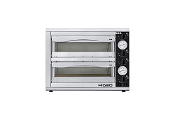 Печь для пиццы GLASS & LIGHT HIDEO 2/40 PRISMAFOOD