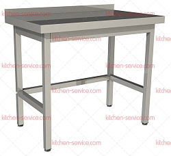 Стол производственный СП-5/7-БО RESTOINOX