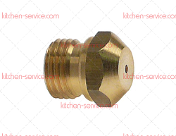 Жиклёр газовый M10x1 для SILKO (0101021)