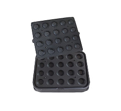 Форма для круглых тарталеток DH Tartmatic Plate 45 KOCATEQ