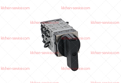 Переключатель селекторный трехфазный для овощерезки